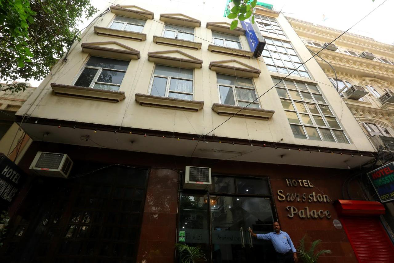 Swisston Palace Deli Exterior foto