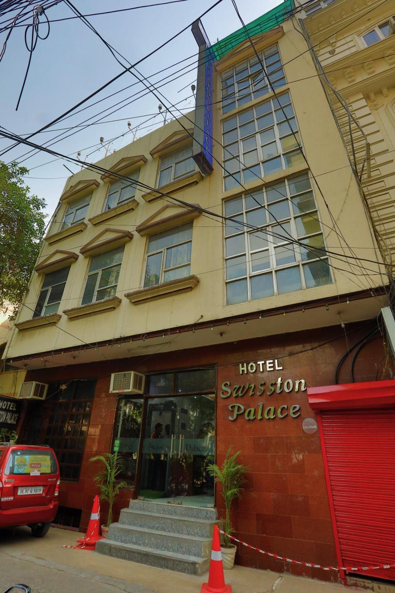 Swisston Palace Deli Exterior foto